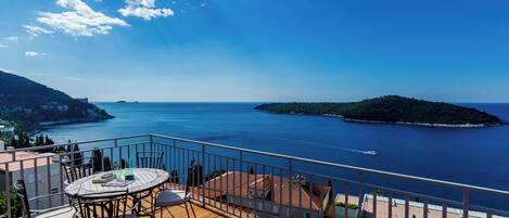 Apartment (Amorino of Dubrovnik Apartment - Two ) | View from property
