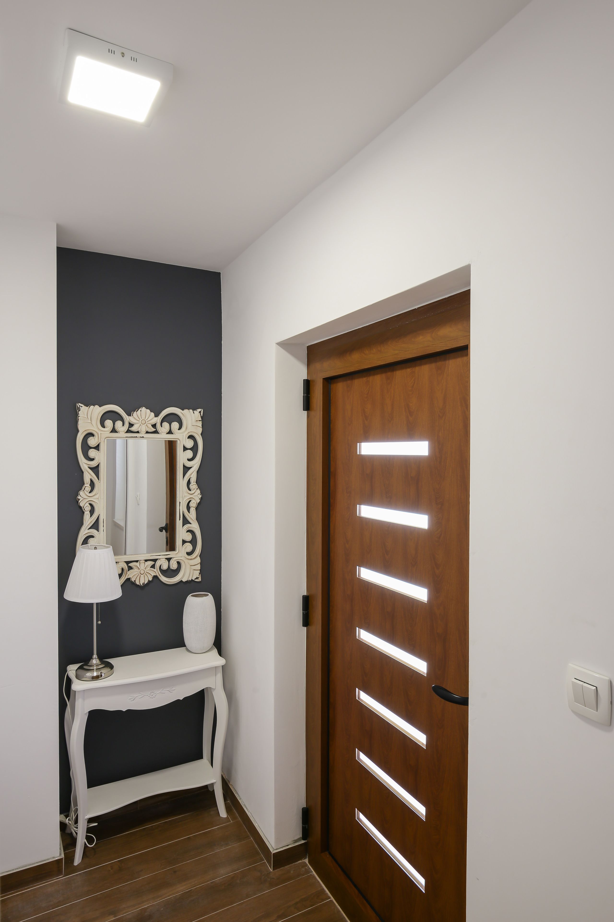 Détail de l’intérieur