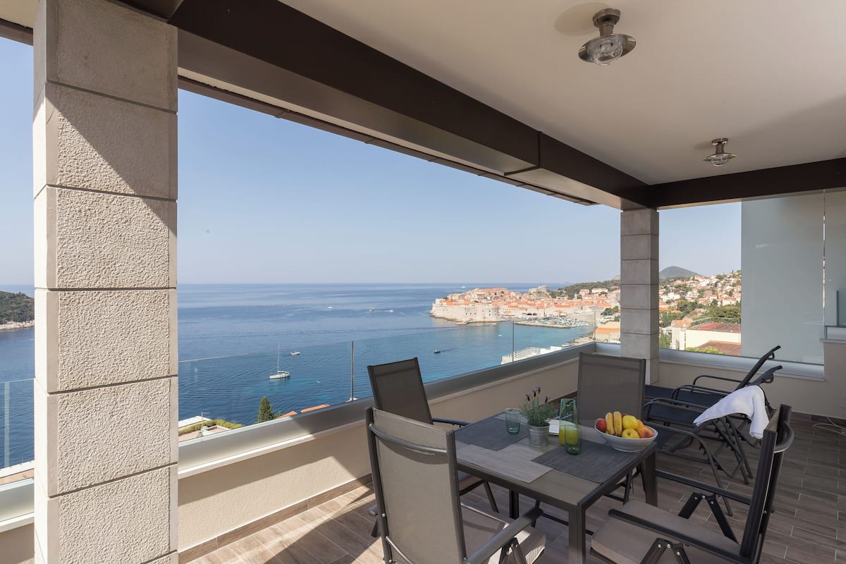 Estúdio (Amorino of Dubrovnik Apartments - Stu) | Vista da propriedade