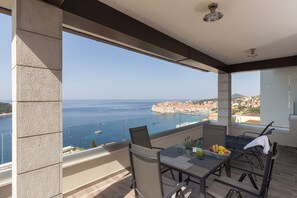 Studio (Amorino of Dubrovnik Apartments - Stu) | View from property