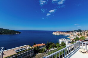 Departamento (Amorino of Dubrovnik Apartments - One) | Vista desde la propiedad