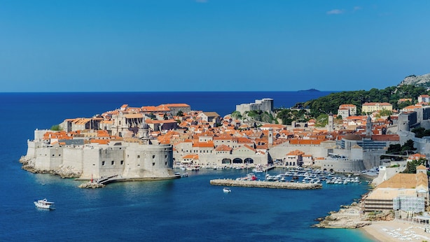Căn hộ (Amorino of Dubrovnik Apartment - Two ) | Quang cảnh nhìn từ nơi lưu trú