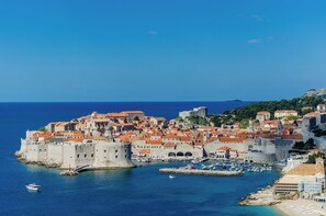 Apartamento (Amorino of Dubrovnik Apartment - Two ) | Vista da propriedade
