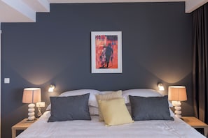 Studio (Amorino of Dubrovnik Apartments - Stu) | Bügeleisen/Bügelbrett, kostenloses WLAN, Bettwäsche