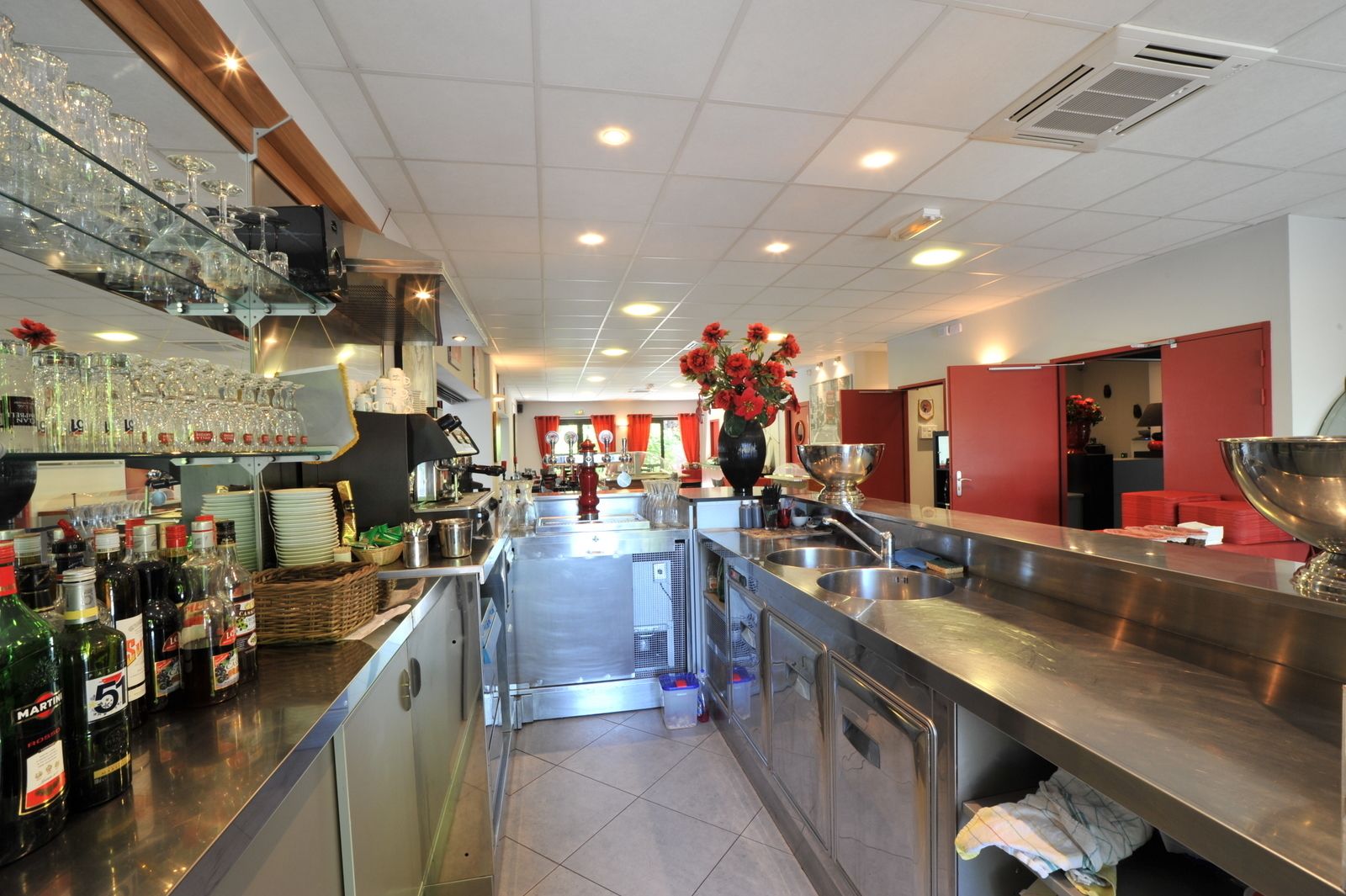 Bar (sur place)