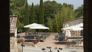 Terrace/patio - Borgo Gallinaio (Monteriggioni)