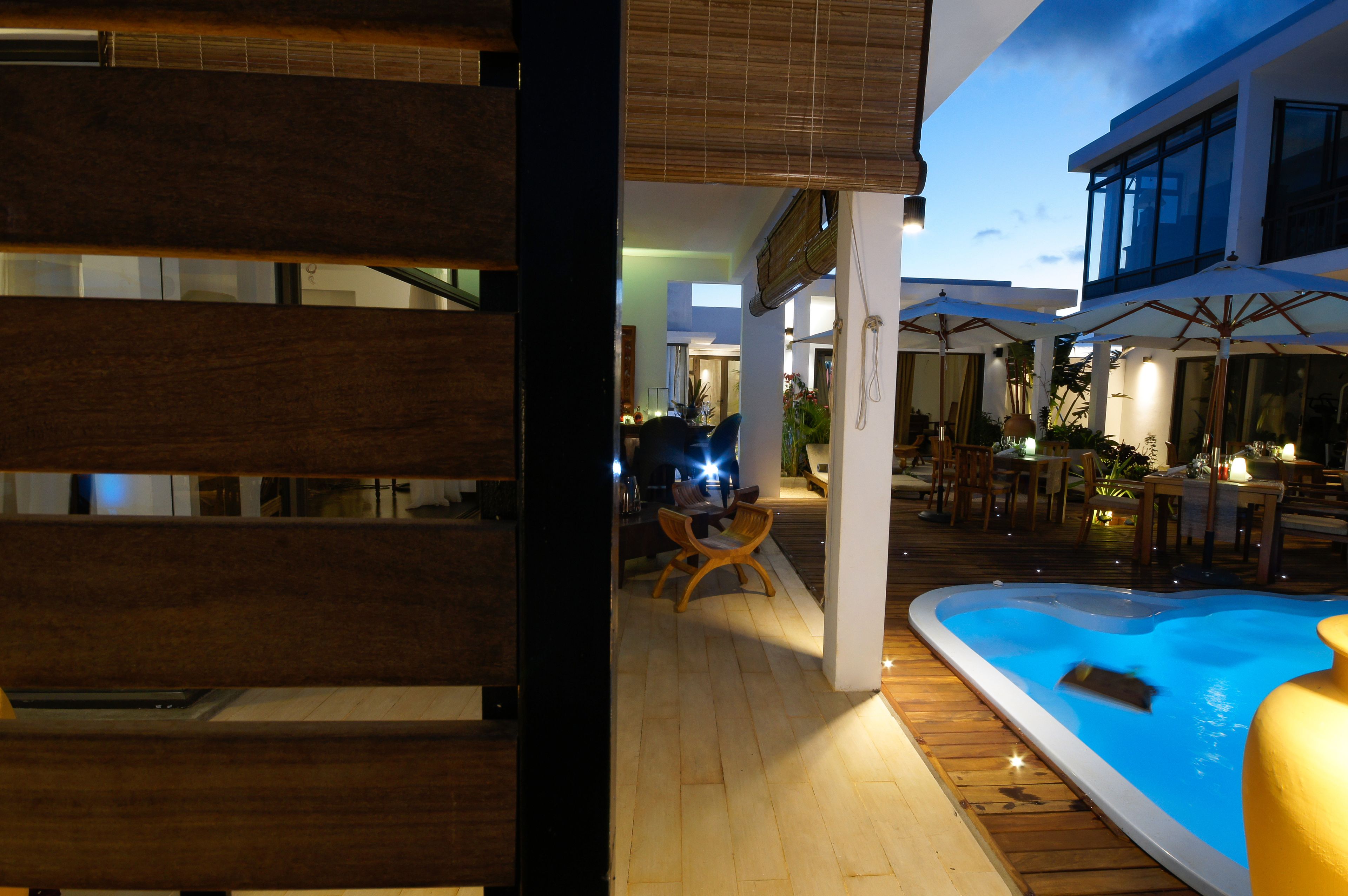 Foto - Villa Alizée Boutique Hotel - Idéal Couples & Pros - Rooftop