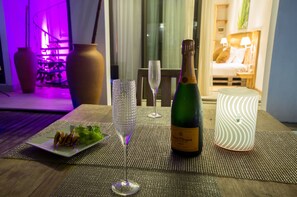 Food and drink - Villa Alizée (Port Louis)