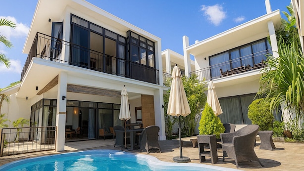 Exterior - Villa Alizée (Port Louis)