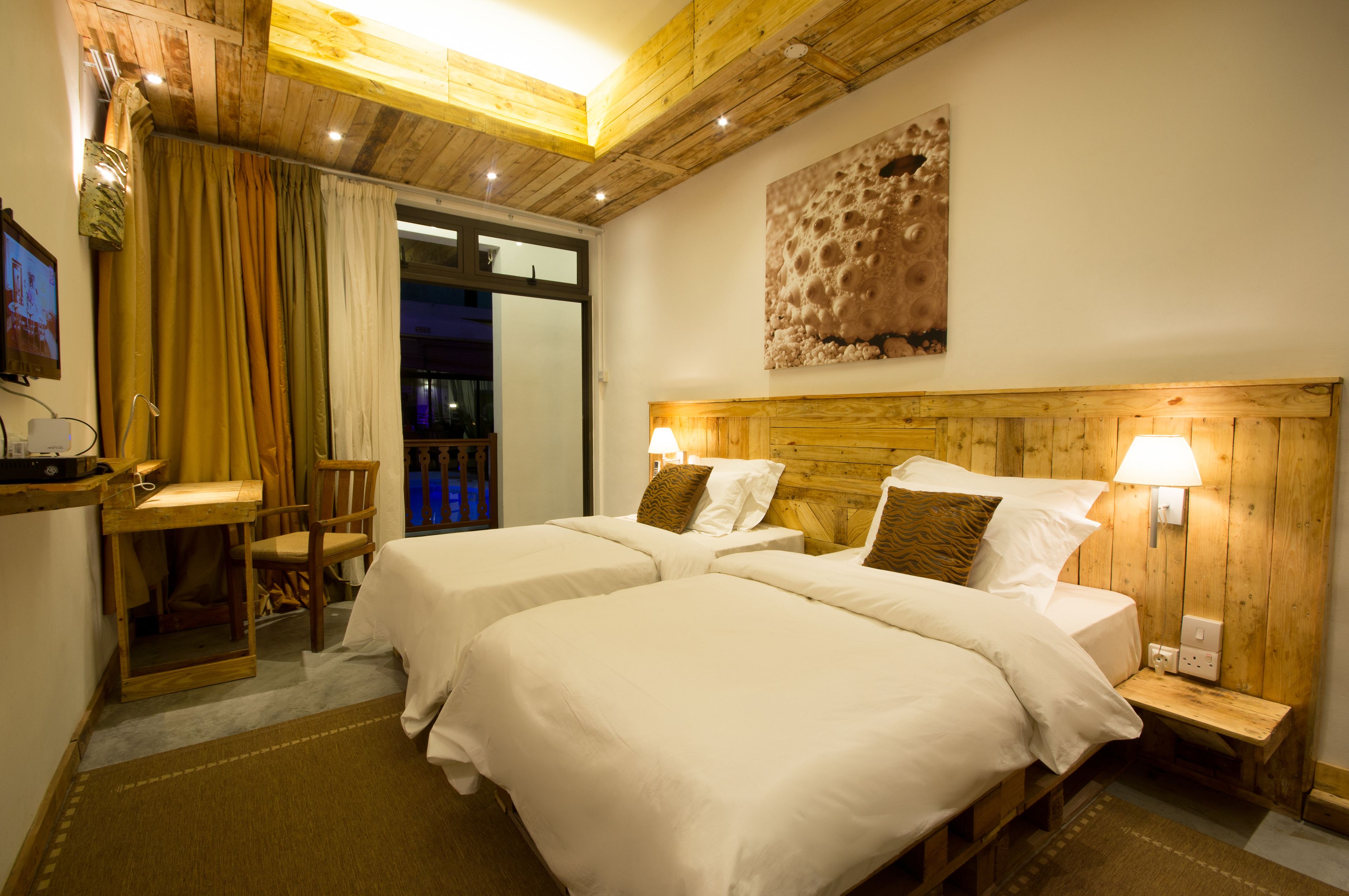 Foto - Villa Alizée Boutique Hotel - Idéal Couples & Pros - Rooftop