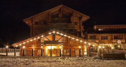 Panorama Chalets Paß Thurn