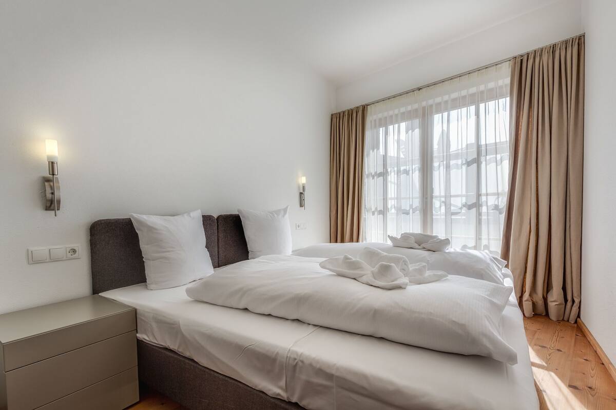 Panorama Chalet Top 12 | Babybedden, gratis wifi, beddengoed