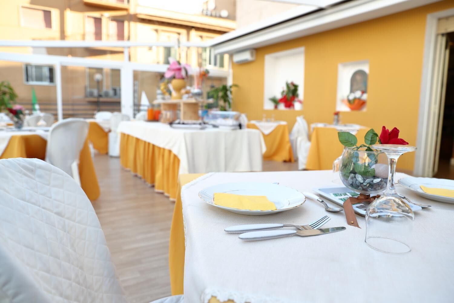 Foto - La Terrazza Palace B&B