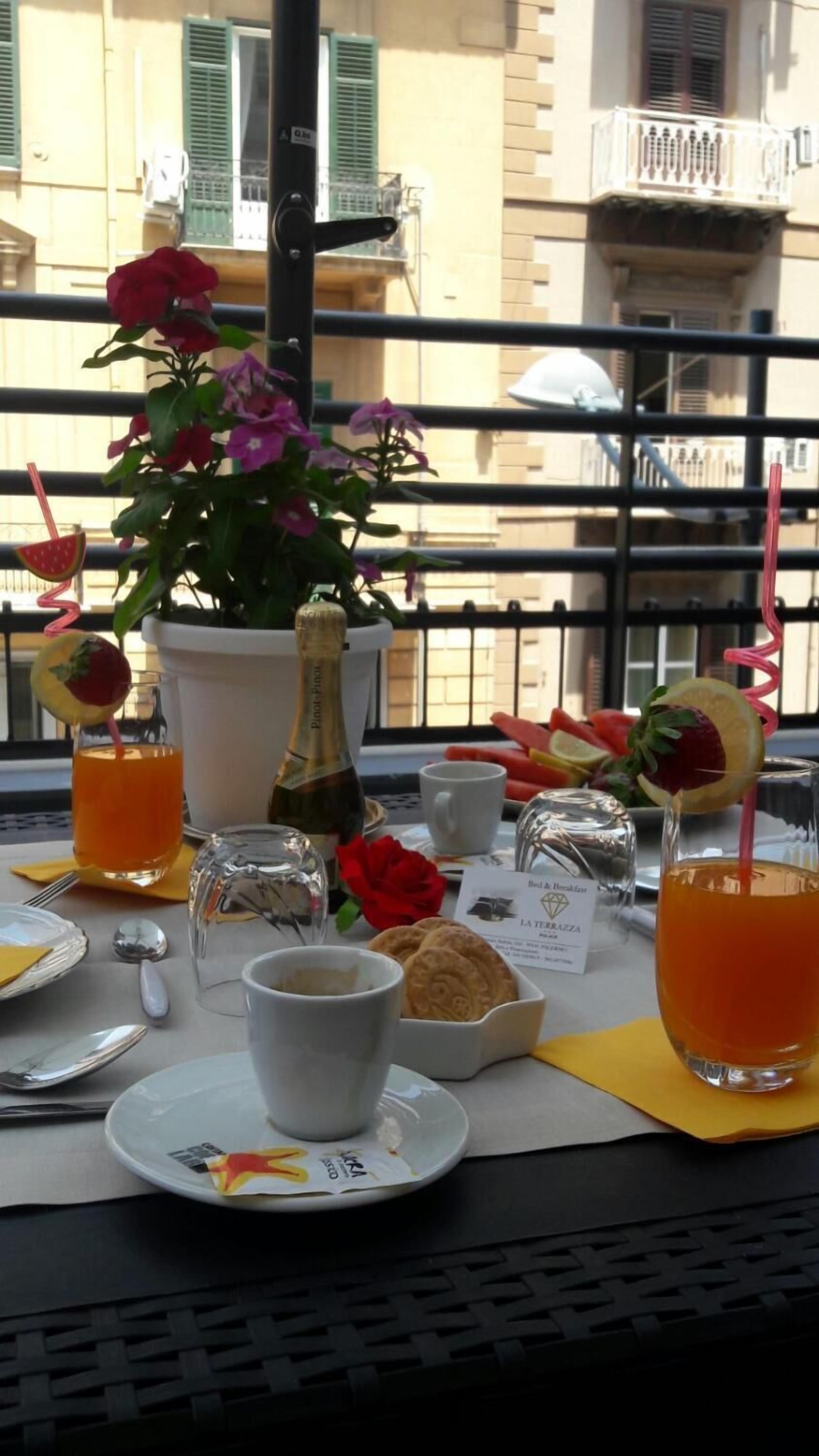 Foto - La Terrazza Palace B&B