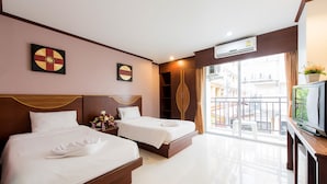 Room amenity - Sharaya Boutique Hotel Patong (Patong)