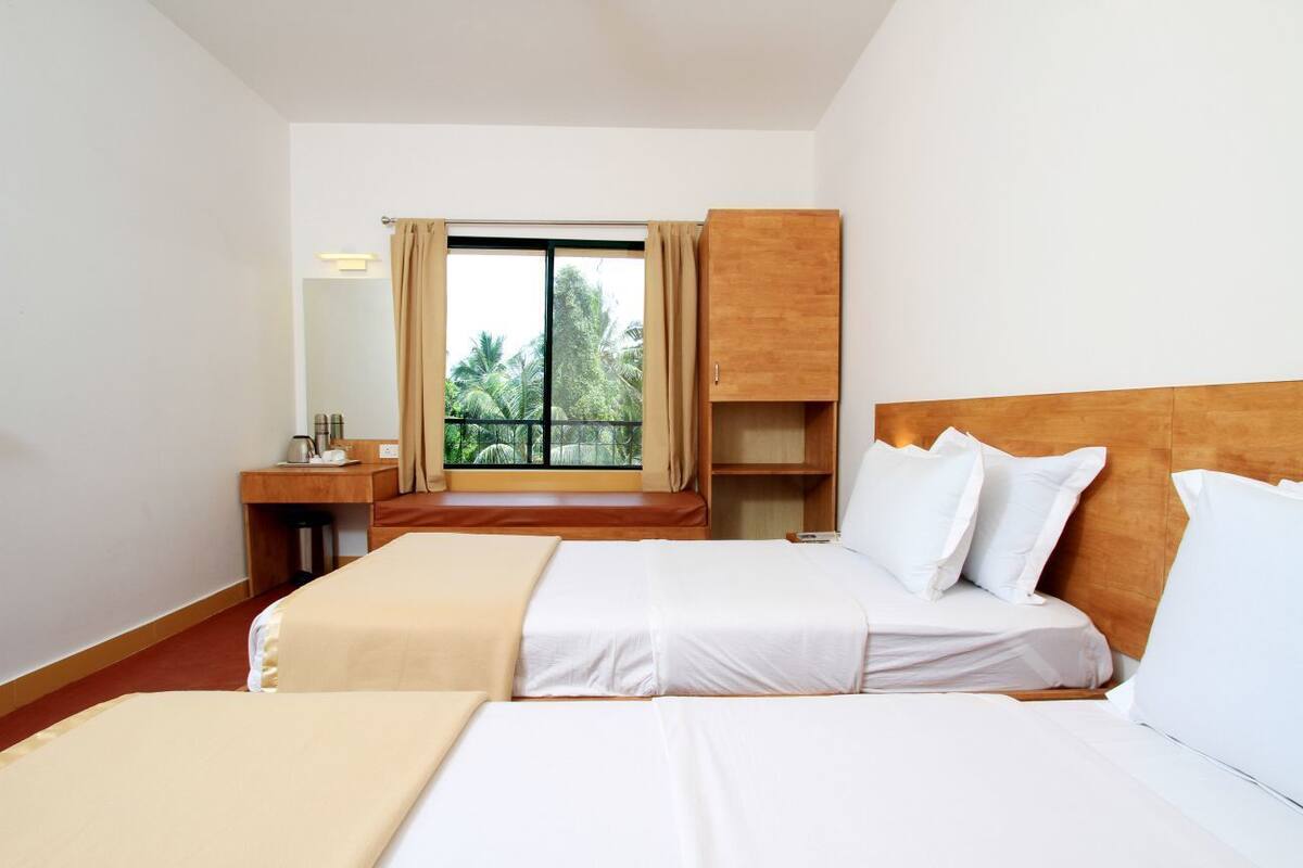 Chambre Deluxe