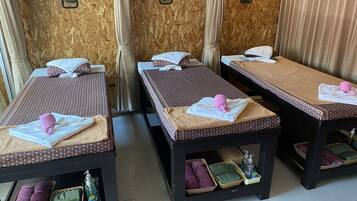 Thai massages