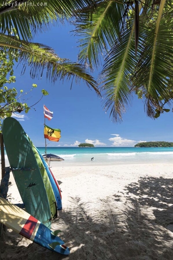 Plage à proximité