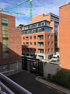View from property - Windmill Self Catering (Dublin)