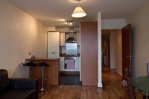 Living area - Ivy Apartments (Dublin)