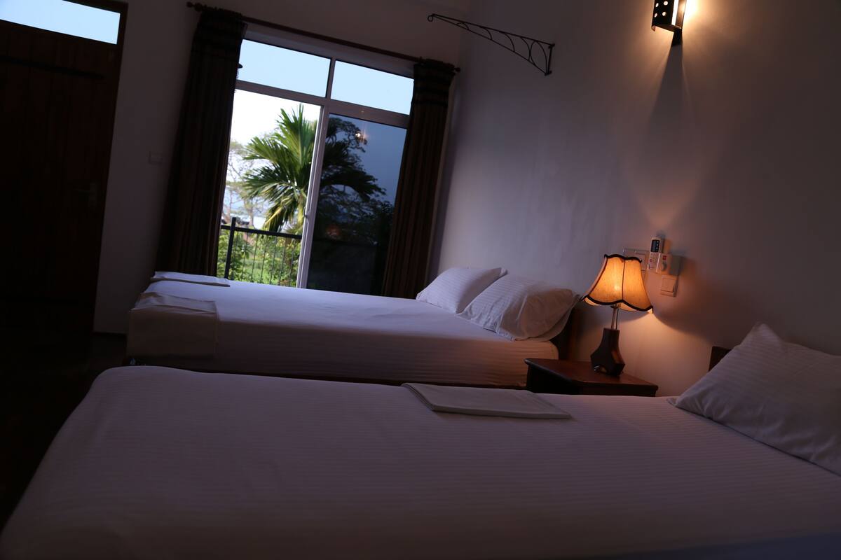 Chambre Double Deluxe