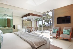 Blinkwater Villa | Balcony - Blinkwater Villa (Cape Town)