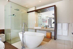 Luxury-Villa, 4 Schlafzimmer, Meerblick, Meerseite