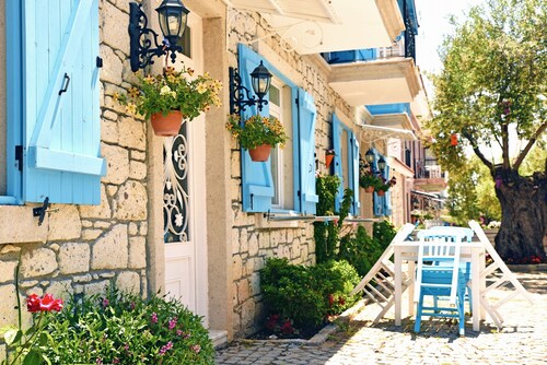 Zeytin Arasi Apart Otel