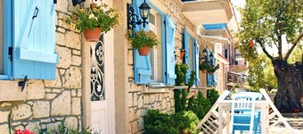 Zeytin Arasi Apart Otel