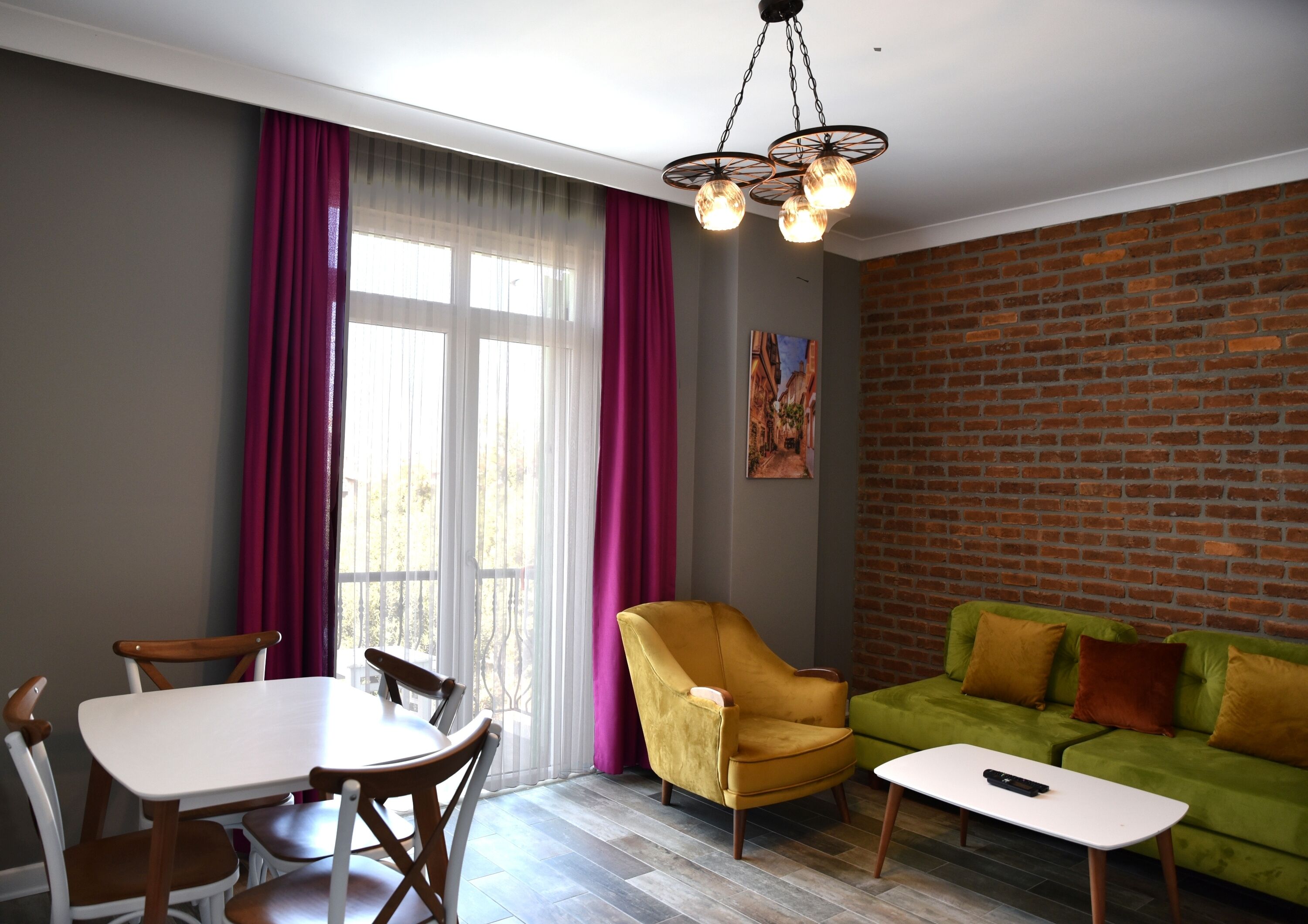 apart daire 3 kisilik (1+1) | view from room