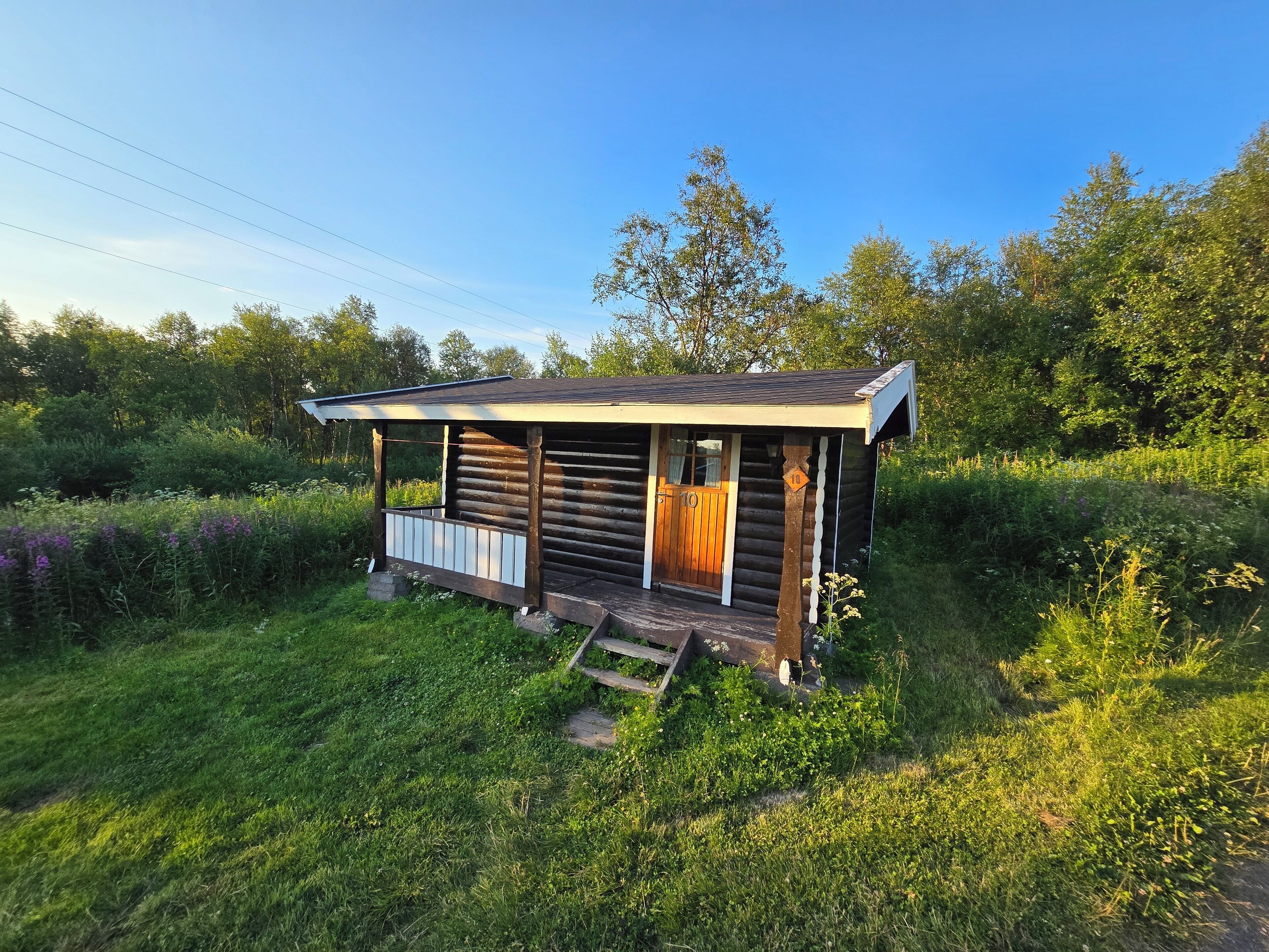 頂級平房, 共用浴室 | 無線上網