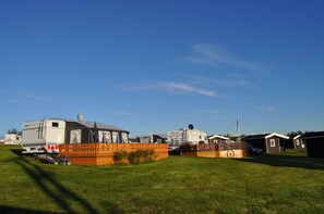 Property grounds - Tana Familiecamping (Tana)