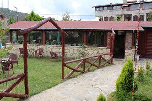 Exterior - Agva Himalaya Motel (Sile)