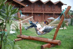 Front of property - Agva Himalaya Motel (Sile)