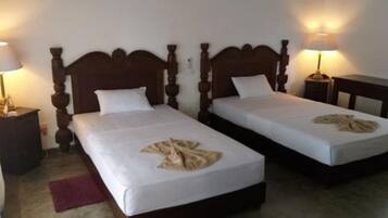 Caja de seguridad en la habitación y wifi gratis