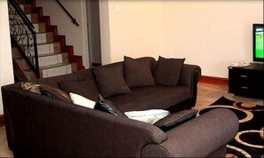 Flat-screen TV