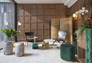 Lounge - Hotel Parister & Spa (Paris)