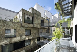 Vista desde la habitación