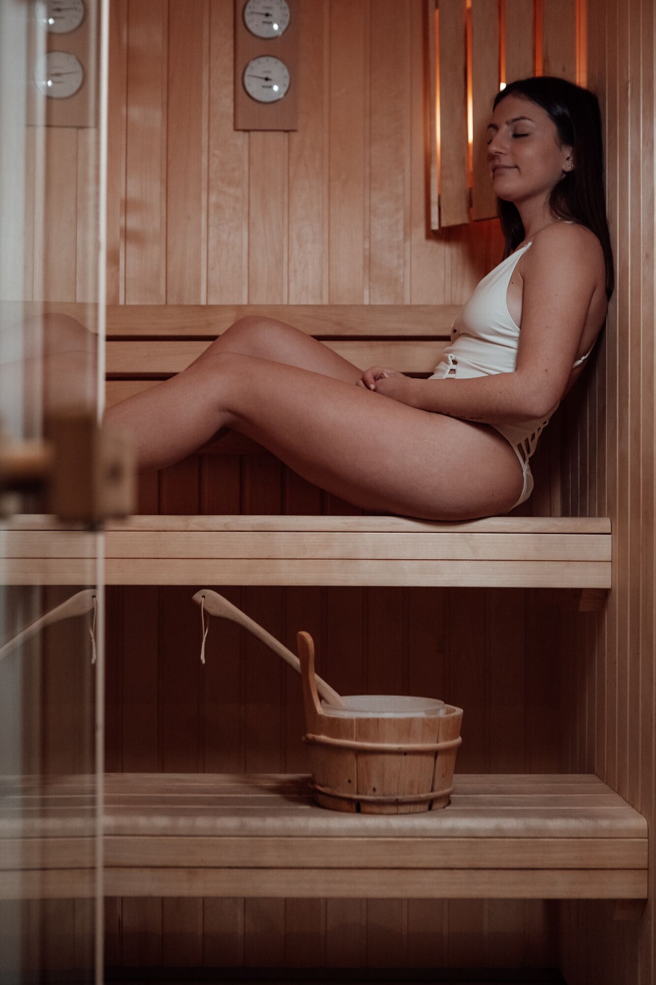 复式 (Spa Access) | 高档床上用品、羽绒被、迷你吧（备有免费物品）、客房内保险箱