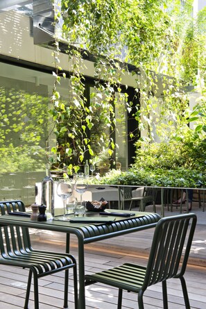 Terrasse/patio