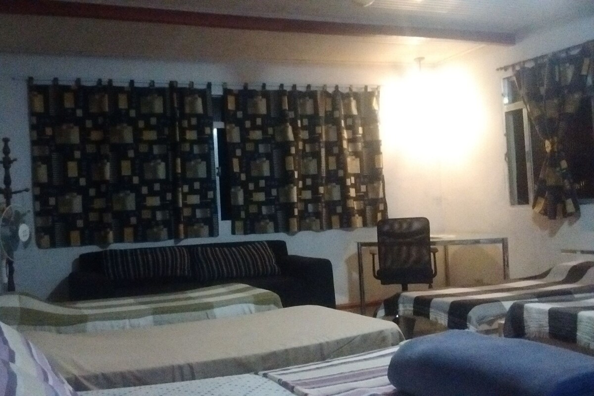 Economy Shared Dormitory, Women only, Beach View