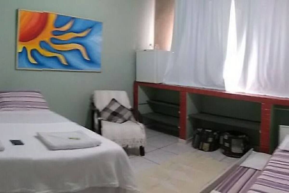 Iron/ironing board, free WiFi