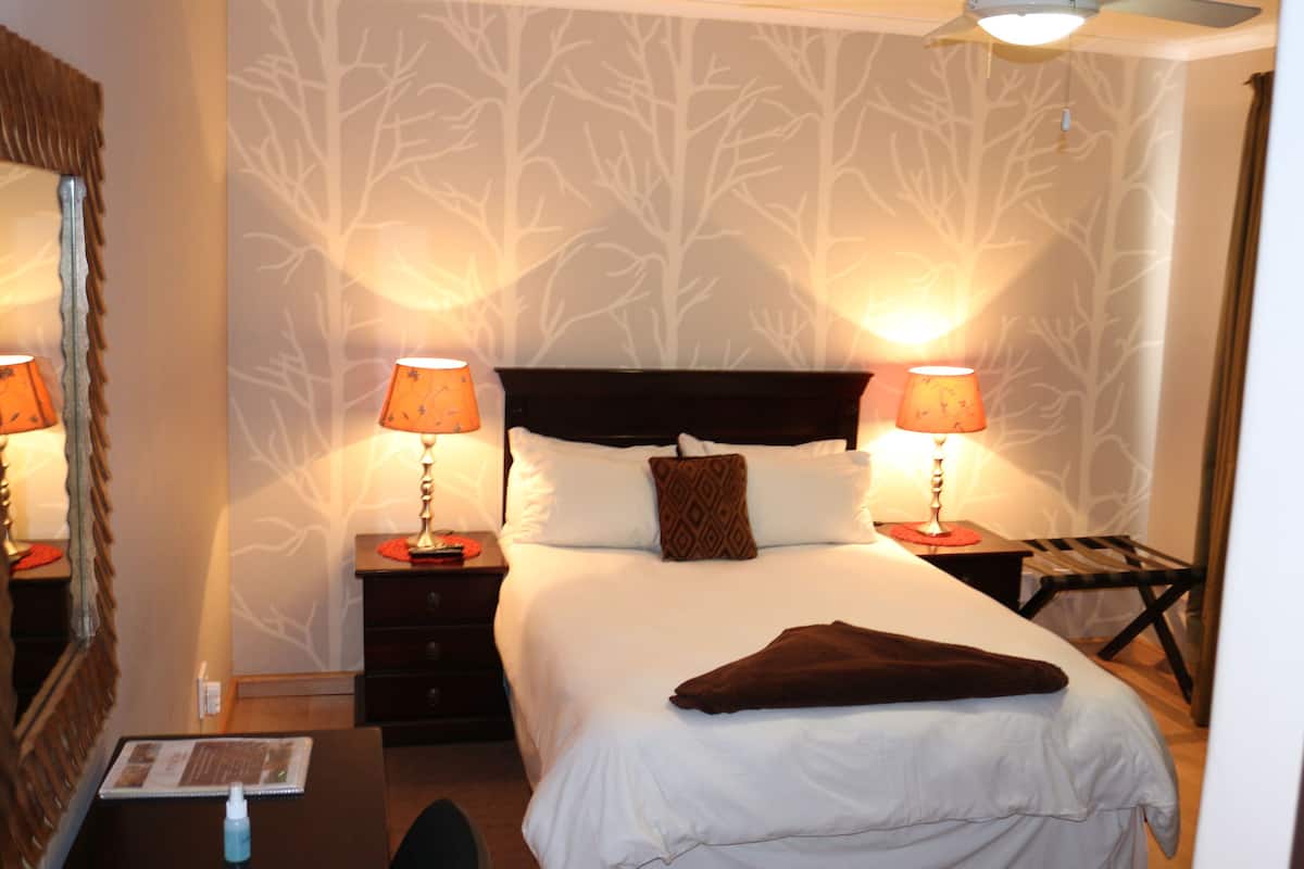 Luxury-Doppelzimmer, mit Bad
