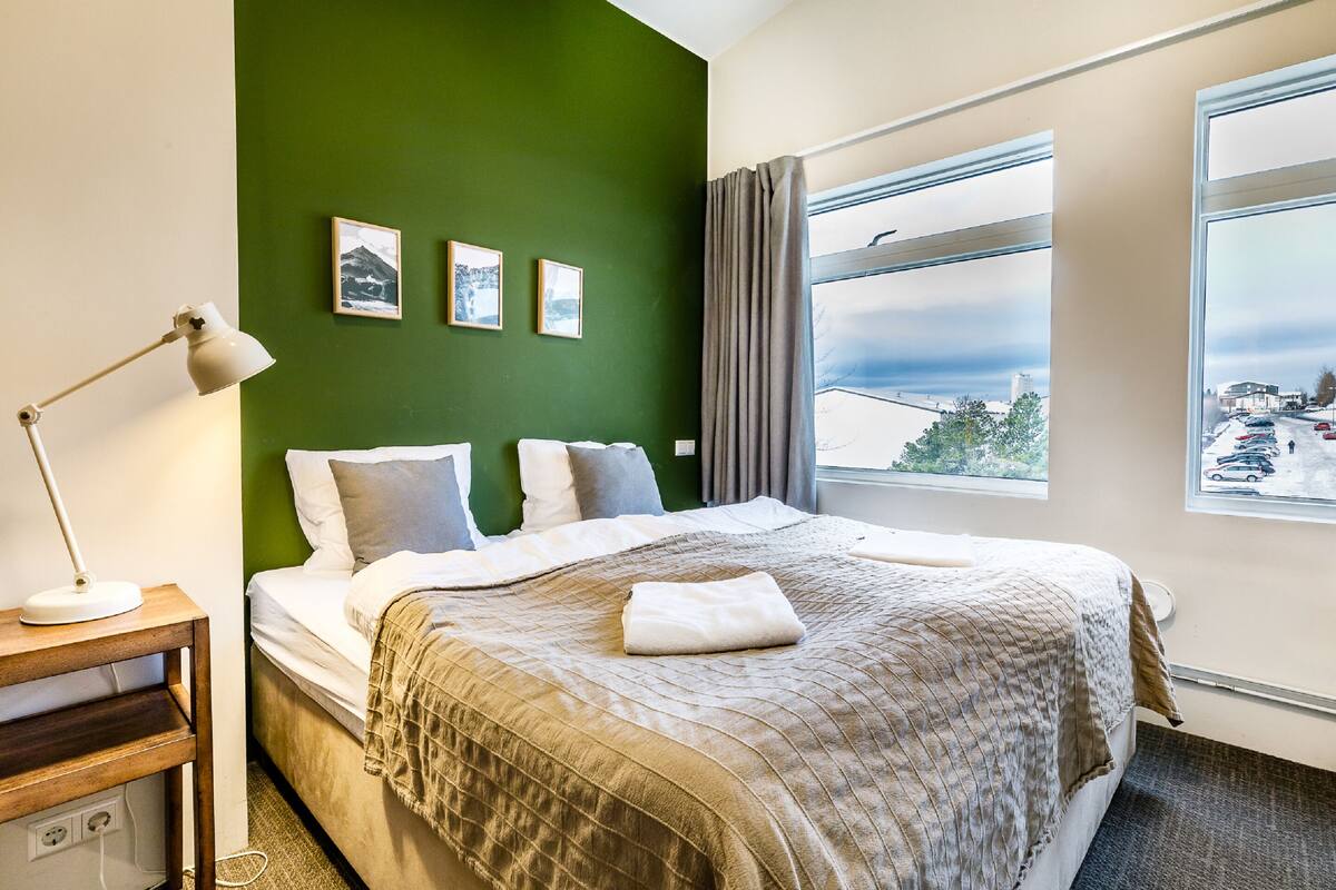 Economy Double or Twin Room