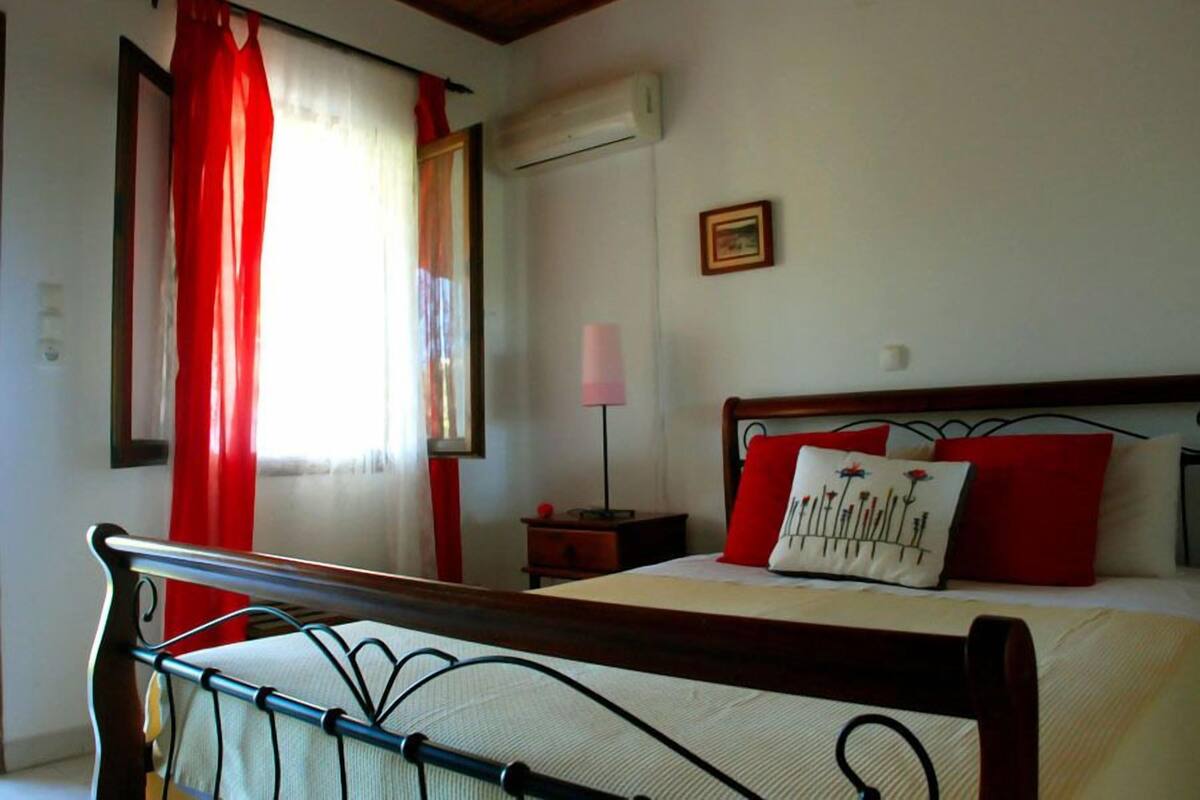 Studio, quang cảnh biển, tầng trệt | Nôi (giường cho trẻ sơ sinh) miễn phí
