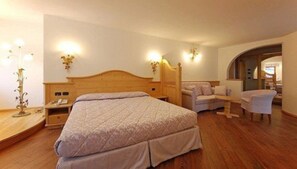 Cots/infant beds, free WiFi - Hotel Cavalletto (Moena)