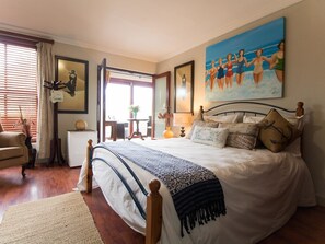 スーペリア コテージ 1 ベッドルーム | 1 室のベッドルーム、高級寝具、WiFi (無料)