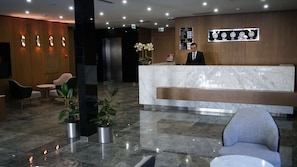 Reception - Yuksel Istanbul Yenikapi (Istanbul)