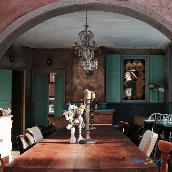 Servicio a la habitación