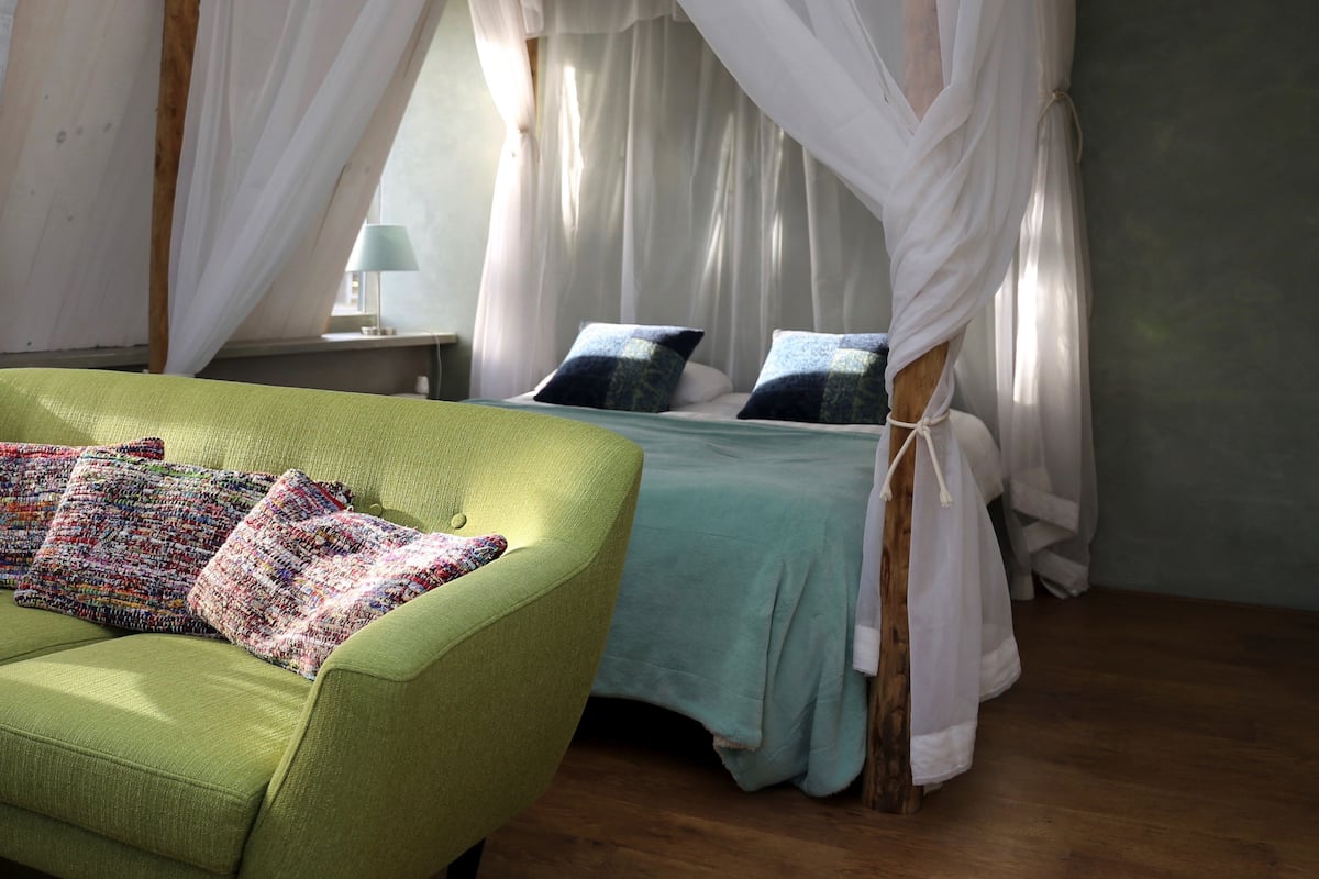 Familienzimmer | Zimmersafe, Babybetten, Zustellbetten, kostenloses WLAN
